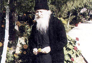 Όσιος Πορφύριος Καυσοκαλυβίτης