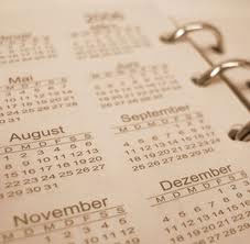 calendars