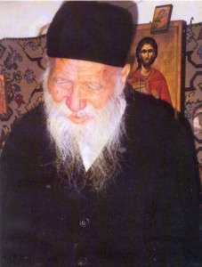 Saint Porphyrios of Kavsokalyvia
