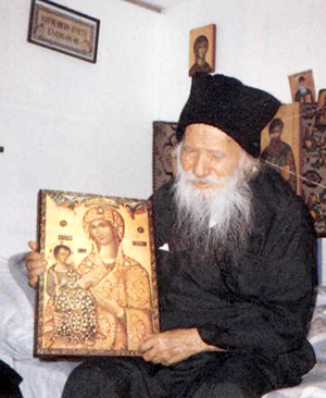 Saint Porphyrios of Kavsokalyvia