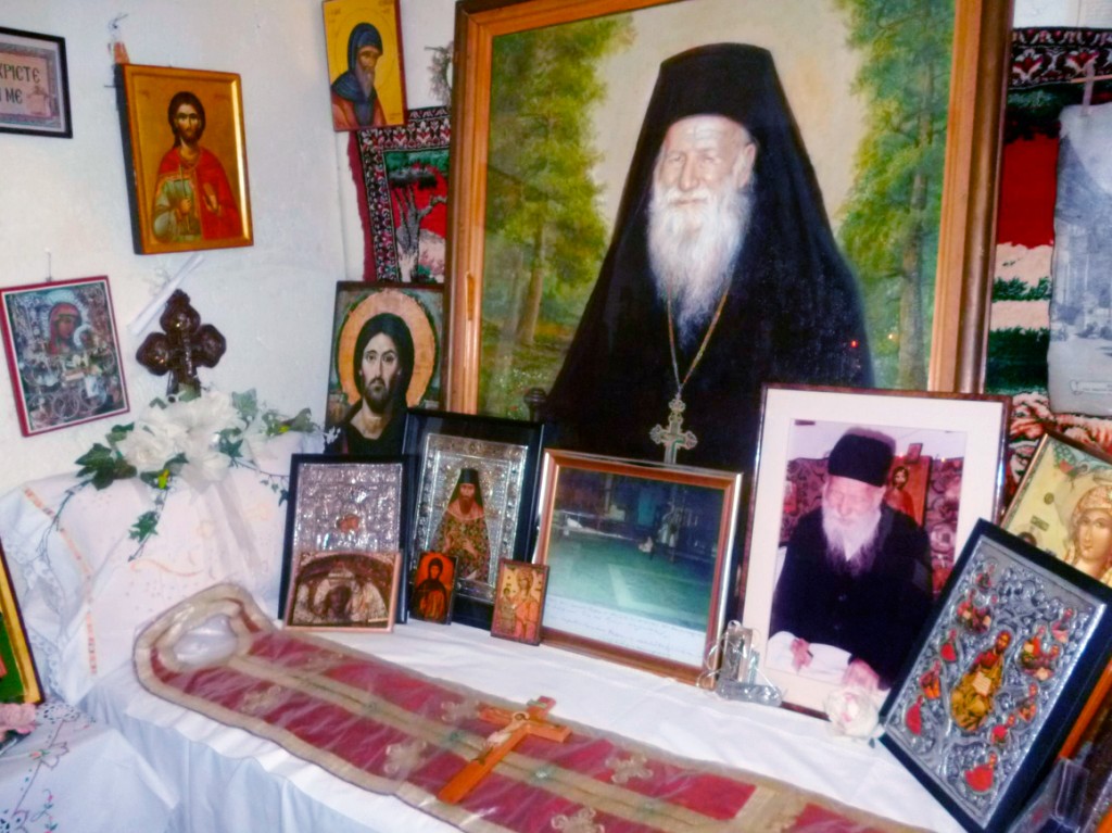 How I was healed of temptation. From the book "Miraculous Occurences and Counsels of Elder Porphyrios"
