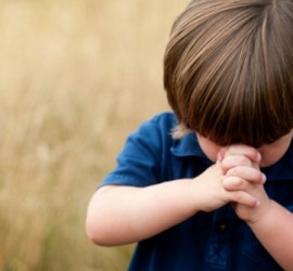 child-praying