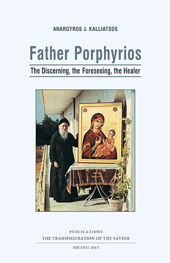 kalliatsos-Father Porphyrios-The Discerning- the Foreseeing-the Healer